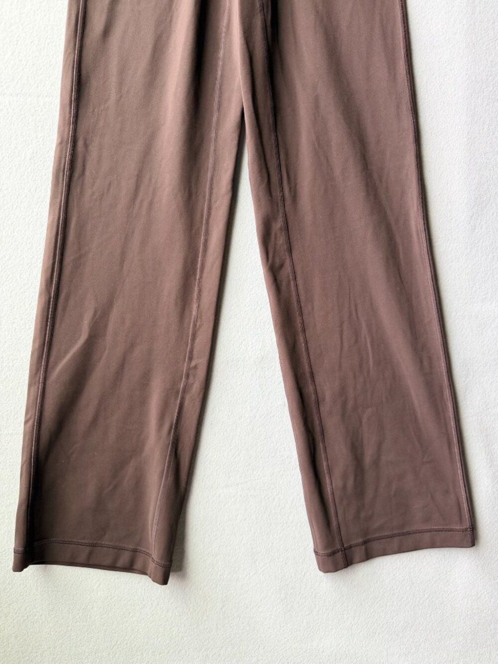 Lululemon Align High-Rise Wide-Leg Pant Regular Espresso Size 0 - Picture 4 of 7
